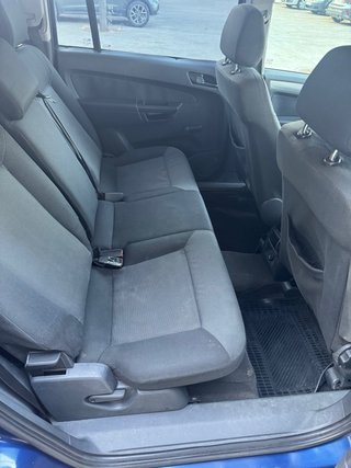 Opel Zafira 2007