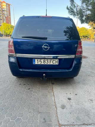 Opel Zafira 2007