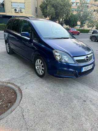 Opel Zafira 2007