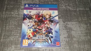 Blazblue Cross Tag Battle Special Edition PS4