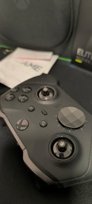 Mando Xbox Elite Series 2 con factura GAME 179€