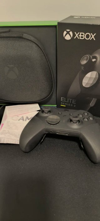 Mando Xbox Elite Series 2 con factura GAME 179€