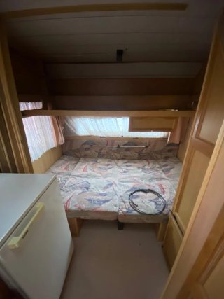 Caravana Roller 750kg
