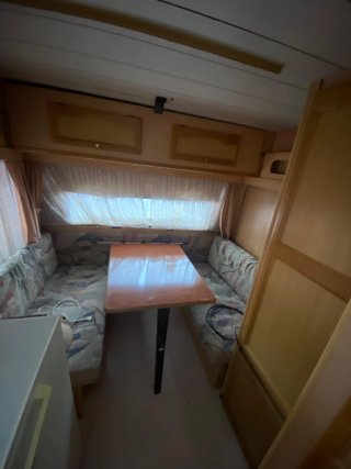 Caravana Roller 750kg