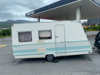 Caravana Roller 750kg