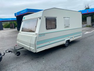 Caravana Roller 750kg