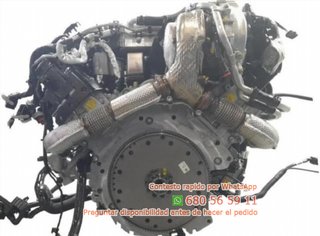 Dmk motor audi a4 b9 avant (8w5, 8wd) mo Ref:32404