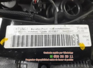 Dmk motor audi a4 b9 avant (8w5, 8wd) mo Ref:32404