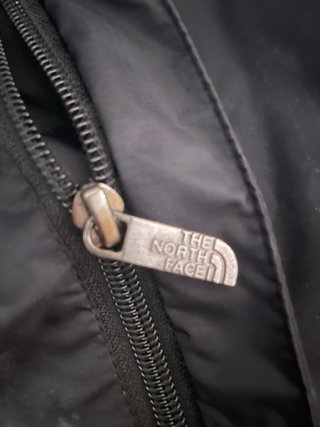 Cortavientos The North Face Negro
