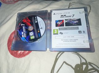 PS5 Gran Turismo 7 Gioco