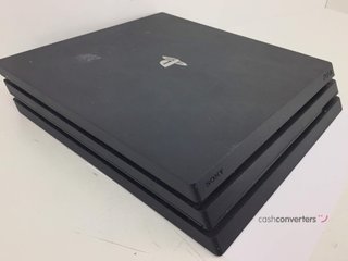sony ps4 pro 1tb