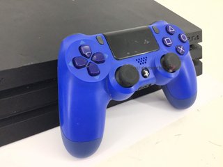 sony ps4 pro 1tb