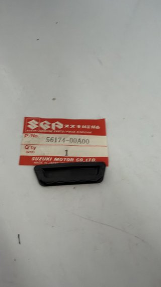 Tapa Pastilla Manillar para Suzuki, GSX-E1100. Ref. 56174-00A00