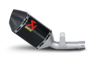 Sistema escape Akrapovic Suzuki GSXR 600/750