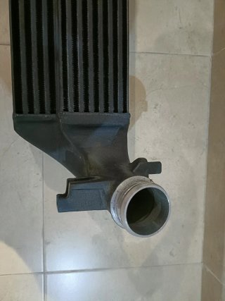 Intercooler wagner