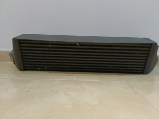 Intercooler wagner
