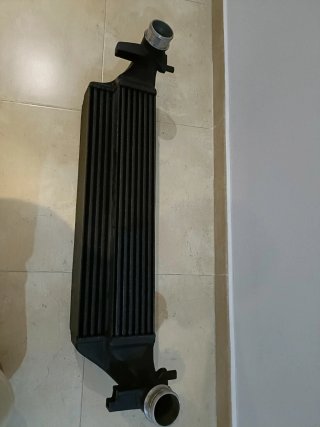 Intercooler wagner