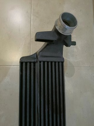 Intercooler wagner