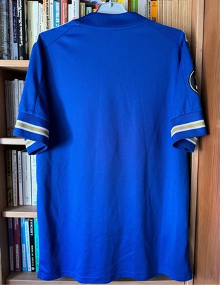 Camiseta Leicester City Adidas 2020/2021
