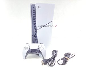 consola ps5 sony playstation 5 slim standard 1tb