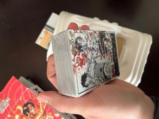 God Deck One Piece Card Game ST30 Luffy & Ace