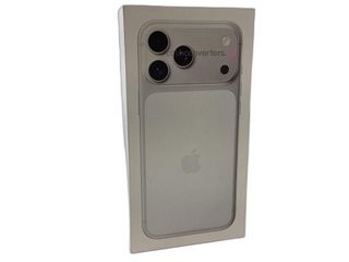 apple iphone 17 pro max 256gb