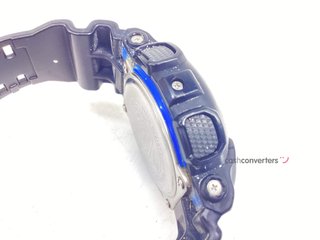 reloj pulsera caballero casio ga-100