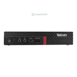 Pack Lenovo M75Q G1 Tiny AMD Ryzen 3 PRO 3200GE 16GB SSD 256GB + LCD 23" + Tecl y Ratón Inalámbrico + WiFi
