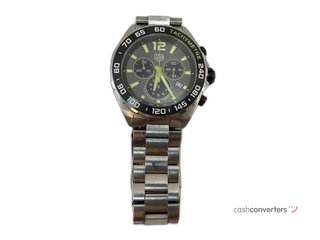 reloj alta gama caballero tag heuer formula 1 cronógrafo caz101agfc8304