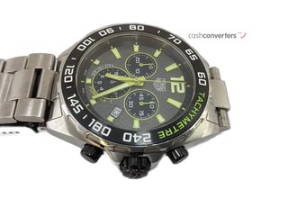 reloj alta gama caballero tag heuer formula 1 cronógrafo caz101agfc8304