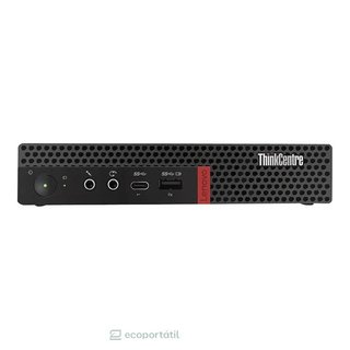 Pack Lenovo M75Q G1 Tiny AMD Ryzen 3 PRO 3200GE 16GB SSD 256GB + LCD 24" + Tecl y Ratón Inalámbrico + WiFi