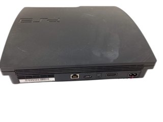 sony ps3 slim 320 gb