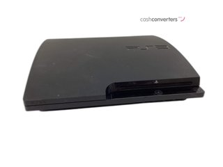 sony ps3 slim 320 gb