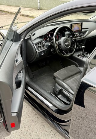 AUDI A 7 SPORTBACK 3.0 TDI 218CV. PAQUETE S-LINE