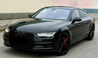 AUDI A 7 SPORTBACK 3.0 TDI 218CV. PAQUETE S-LINE