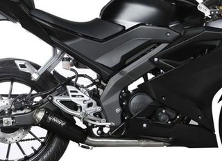 Tubo escape MIVV YAMAHA MT 125