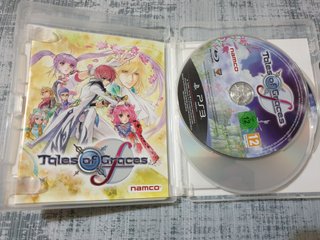 Tales of Graces F PS3