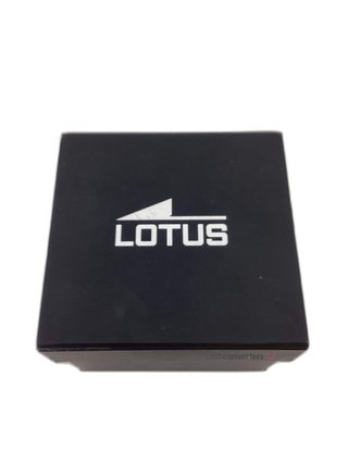reloj pulsera caballero lotus 18768