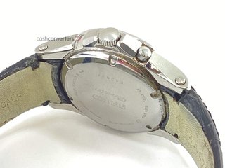 reloj pulsera premium caballero seiko premier kinetic