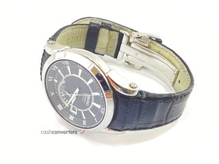 reloj pulsera premium caballero seiko premier kinetic