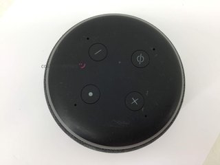asistente inteligente amazon echo dot (3 generacion)
