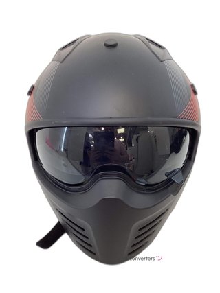 casco integral vito bruzano