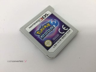 pokemon luna 3ds