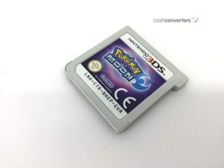 pokemon luna 3ds