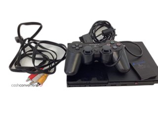 sony ps2 slim