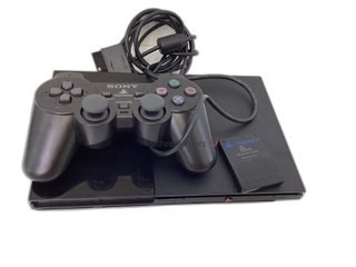 sony ps2 slim