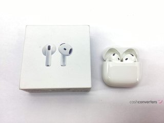 in-ear apple airpods 4 gen