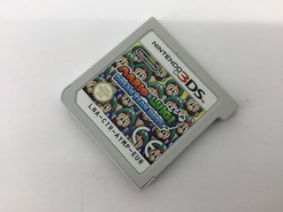 mario & luigi dream team bros. selects 3ds