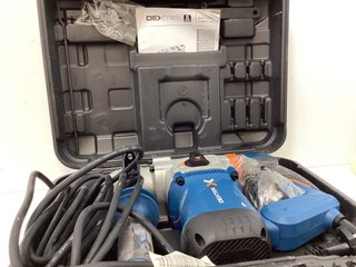 martillo electrico dexter 1500w impact 5.1j
