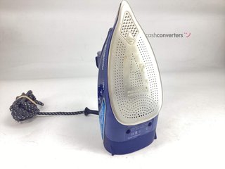 plancha vapor rowenta steamforce 3100w